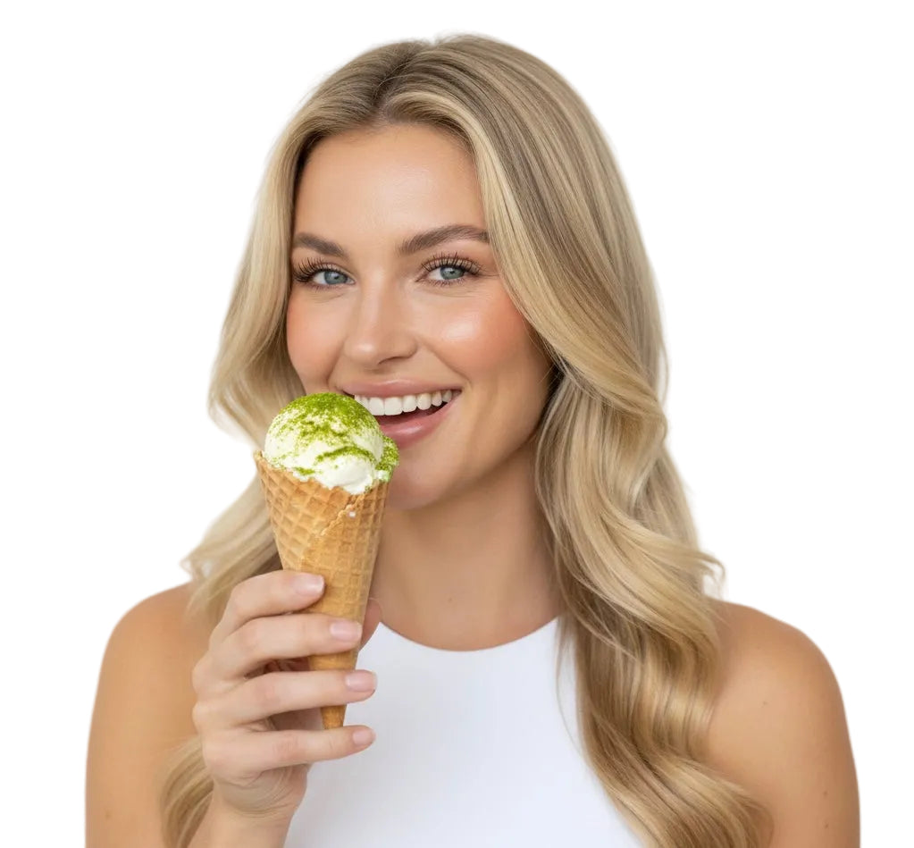 Matcha Cérémonial - Vanille 🍦