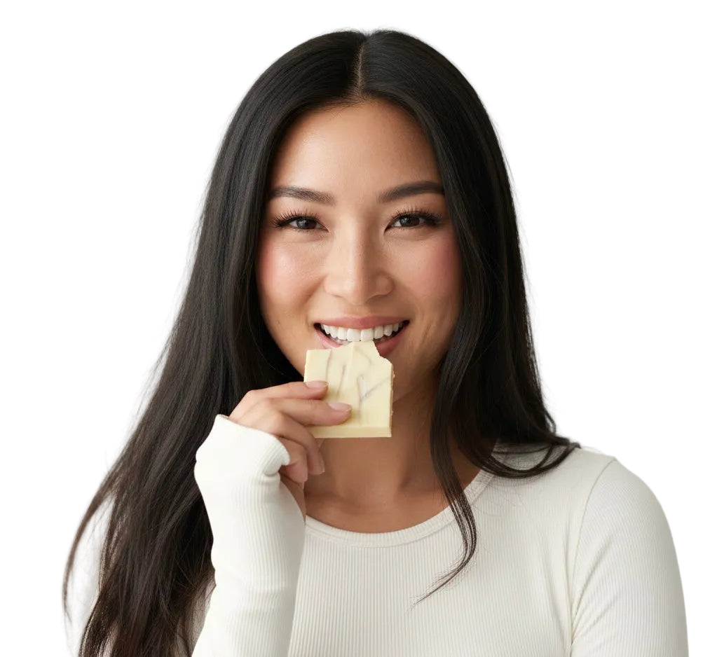 Matcha Cérémonial - Chocolat Blanc 🍫