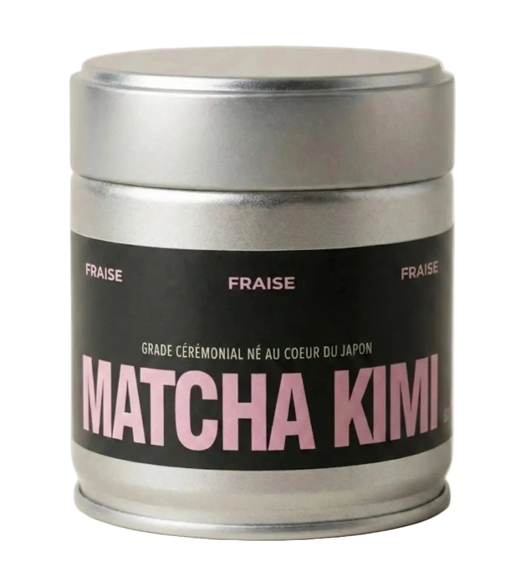 Matcha Cérémonial - Fraise 🍓